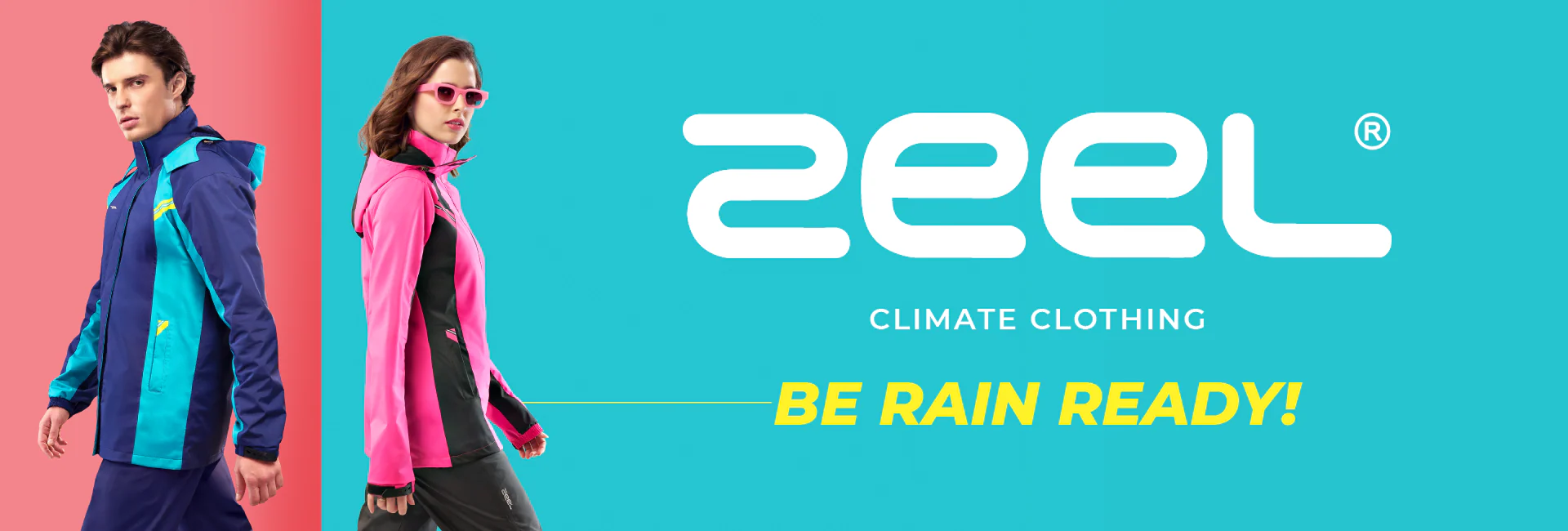 Stay Dry, Stay Stylish