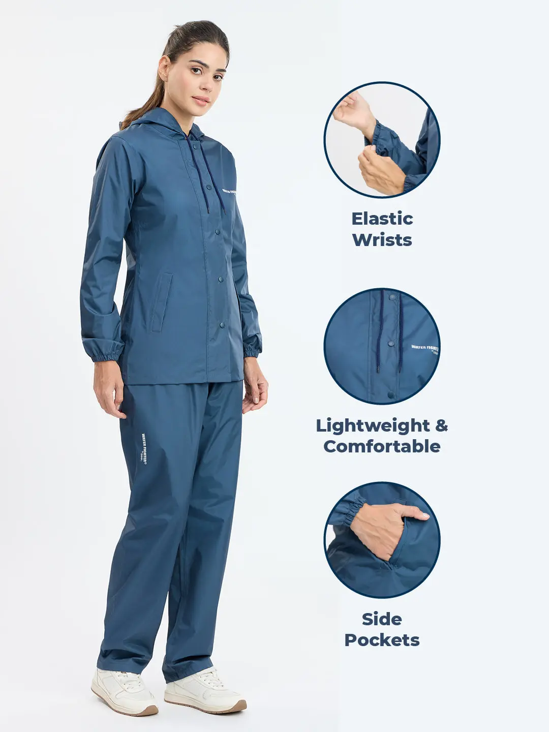 Women Rainwear